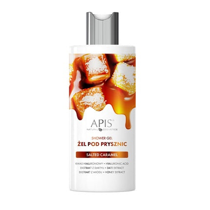 Apis Salted Caramel Shower Gel 300ml