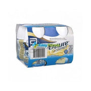 Abbott Ensure Compact Highcalorie Nutritional Supplement Banana Flavor 4x125ml