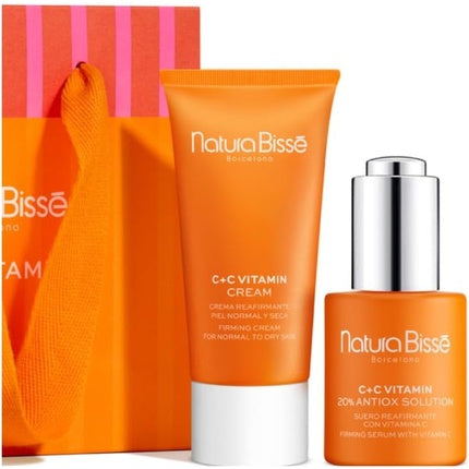 C+C Vitamin Pack for Oily Skin - Natura Bisse