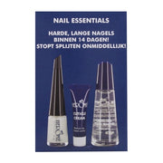 Herome Nail Essentials Set Weak Splitting Nails For Nail Care