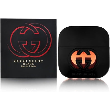 Gucci Guilty Black Eau De Toilette Perfume 30ml