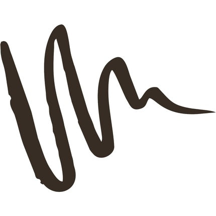 LA Girl Line Art Matte Eyeliner GLE713 Espresso by GLITZ