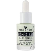 Essence Prime & Last - Daily Diaries Mattifying Primer Gel Primer