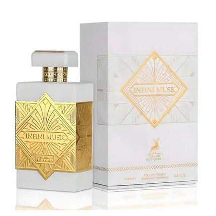 Maison Alhambra Infini Musk Eau De Parfum 100ml