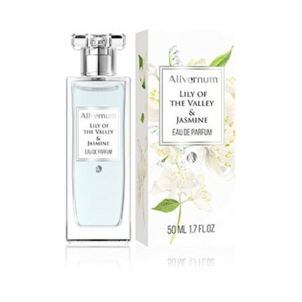 Allvernum Lily of the Valley & Jasmine Eau de Parfum 50ml