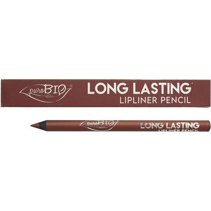 Purobio Pure Bio Line Lips Long Lasting Lipliner Pencil 12L Almond