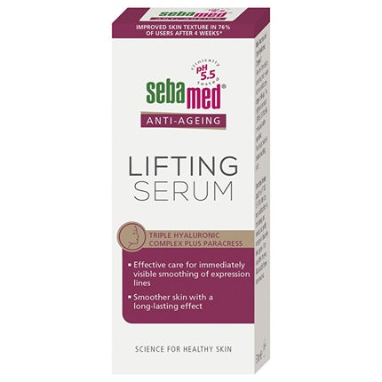 Sebamed Lifting Serum With Hyaluronic Acid Anti-Ageing - 30 Ml