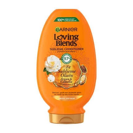 Garnier Loving Blends Conditioner Argan & Camellia Oil