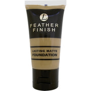 Mayfair Feather Finish Lasting Matte 03 Natural Beige Foundation 30ml
