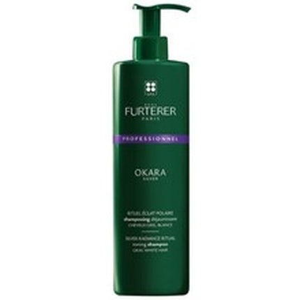 Ren Furterer Okara Silver Antiyellowing Shampoo