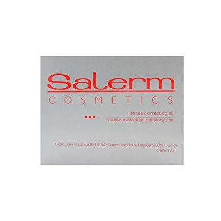 Salerm Cosmetics Mattifying Oil 13ml