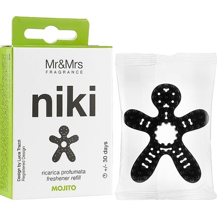 Mr&Mrs Fragrance Niki Big Mojito Refill