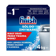 Finish Dishwasher Protection Salt 4kg