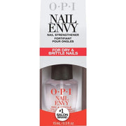 OPI Nail Envy Strengthening Treatment Hardening Nail Polish for Dry and Brittle Nails 15ml