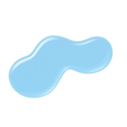 Essie Nail Polish No. 100 Sky Jelly Light Blue Color from Essie Jelly Gloss Collection 13.5ml