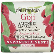 Nesti Dante Marseille Soap Goji Natural Italian Soap 100g