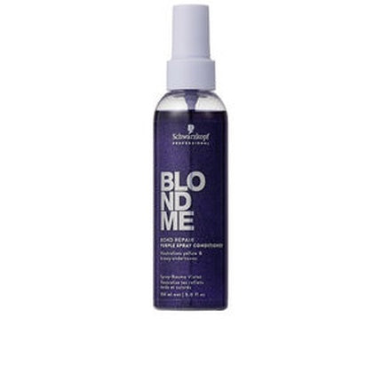 Blondme Bond Repair Purple Conditioner Spray 150 Ml By Blondme