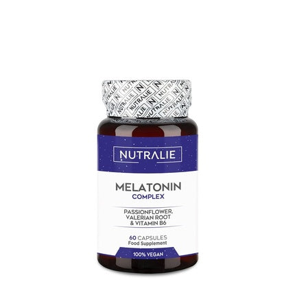 Nutralie Melatonin Complex - 60 Capsules