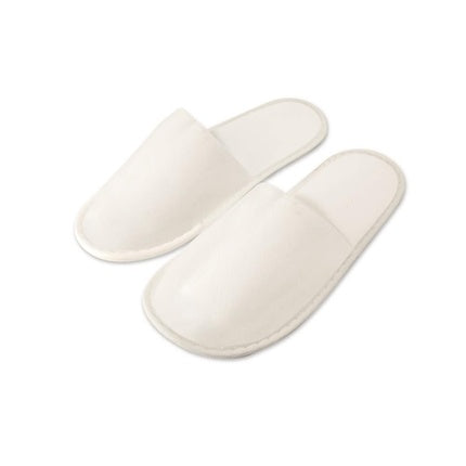 Brenta Hotel And Spa Soft Closed Slippers - 10 Pairs