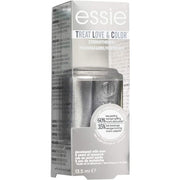 Essie Nail Polish Strengthening Treat Love Colour 158 Steel the Lead TLC Care Nail Varnish 13.5ml