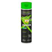NOVEX Superfood Banana & Brown Sugar Gentle Conditioner 300ml - Infused with Protein Vegan Formula - Deeply Hydrates Nourishes Remineralizes the Hair