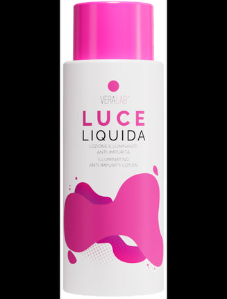 Veralab Liquid Light Light Exfoliating Illuminating Lotion