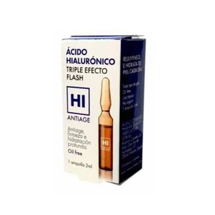 Redumodel Redumodel Hi Antiage Hyaluronic Acid Ampoule Triple Flash Effect 2ml