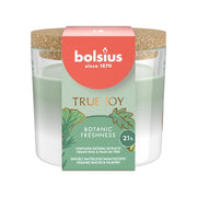 Bolsius Fragrance Glass True Joy Botanic Freshness A Delightful Home Fragrance Experience
