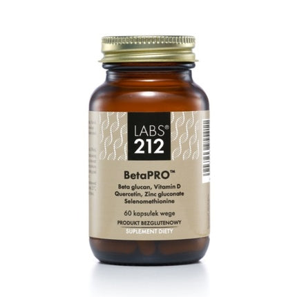 Labs212 Betapro Dietary Supplement 60 Capsules