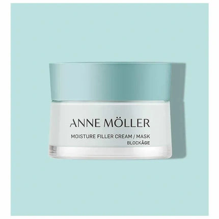 Anne Mller Anne Moller Blockage Moisture Filler Cream Mask 50ml