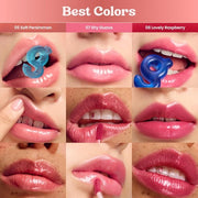 Colorgram Fruity Glass Tint Mini Set 02 Warm Best Radiant Lip Tint Duo