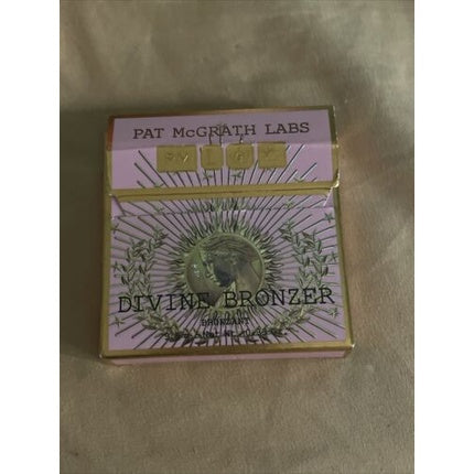 Pat McGrath Labs Divine Powder Bronzer Nude Honey 0.33 Oz