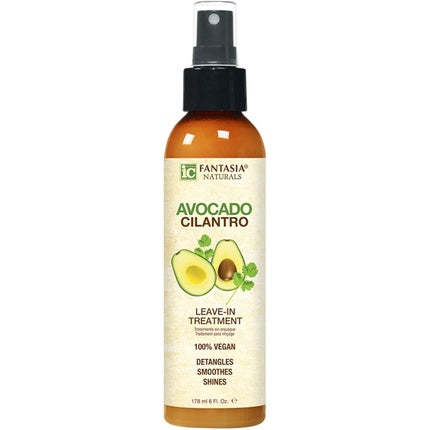 Fantasia IC Avocado Leave-In Treatment 6oz