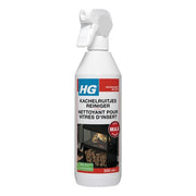 Hg Fireplace Glass Cleaner Effective Cleaning Solution For Fireplace Glass
