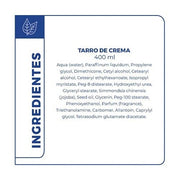 Instituto Español Moisturizing Body Cream for Healthy Skin 400ml