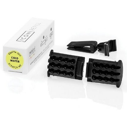 Millefiori Milano Car Fragrance Refill Icon Cold Water