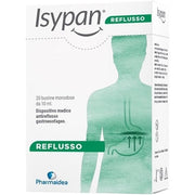 Pharmaidea Isypan Anti-Reflux Medical Device 10 Sachets