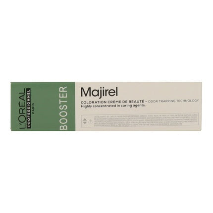 Loral Majirel Green Booster 60 Ml Hair Color Intensifier