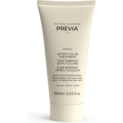 PREVIA Keeping After Color Treatment 60ml