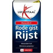 Red Yeast Rice 90 Tablets