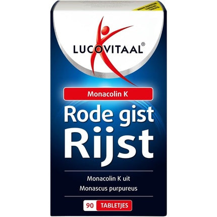 Red Yeast Rice 90 Tablets