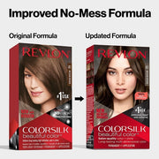 Revlon Permanent Color No.41 Medium Brown 130ml