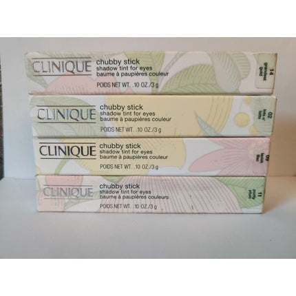 Clinique Chubby Stick Eye Shadow Various Shades 3g