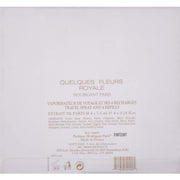 Houbigant Quelques Fleurs Royale Travelspray Box Reisespray 100g