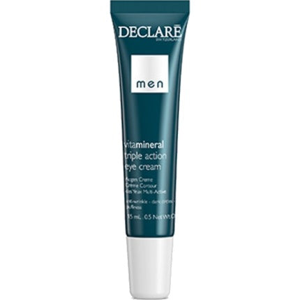 Declar Vitamineral Triple Action Eye Cream 15 Ml