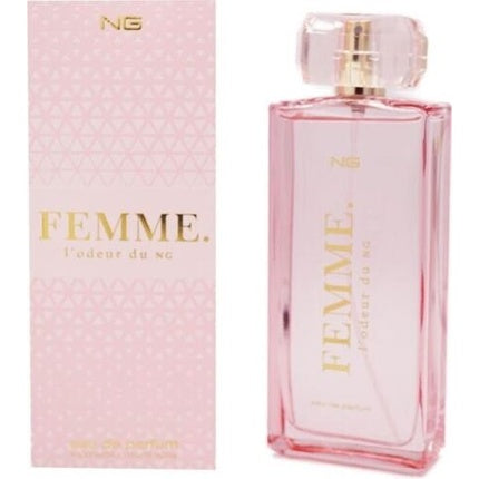 Ng Femme The Smell Of Ng Eau De Parfum Spray 100ml