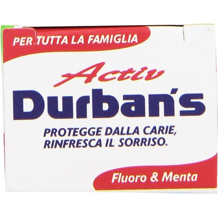 Fluoride and Mint Activated Toothpaste 75ml