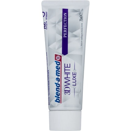 Blend-a-med 3D White Luxe Perfection Whitening Anti-Stain Toothpaste - 75 ml
