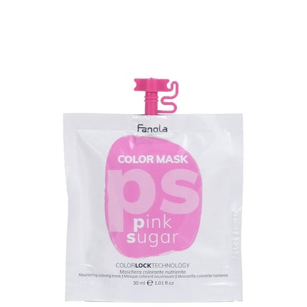 Fanola Colour Mask Pink Sugar 30ml