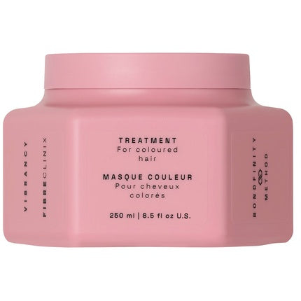 Schwarzkopf Professional Fibre Clinix Vibrancy Treatment Mask For Colored Hair 250ml